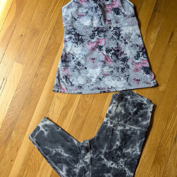 Lululemon Wunder Under Sz 8 - Picture 3 of 3